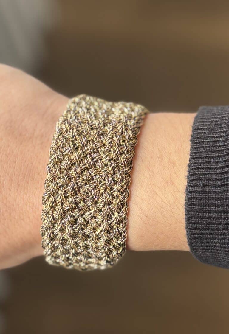 bracelet maayaz, sohaia bijoux