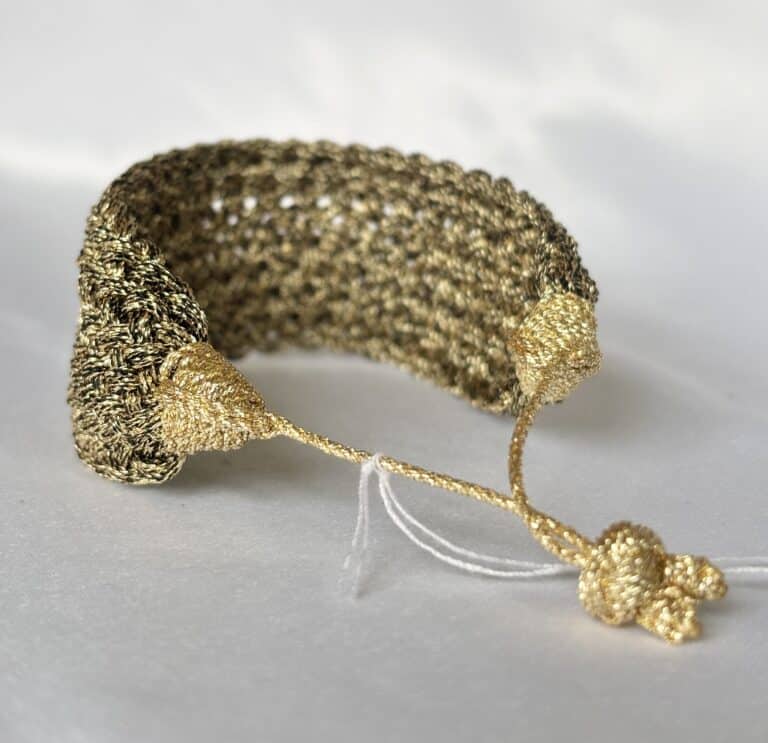 bracelet maayaz, sohaia bijoux