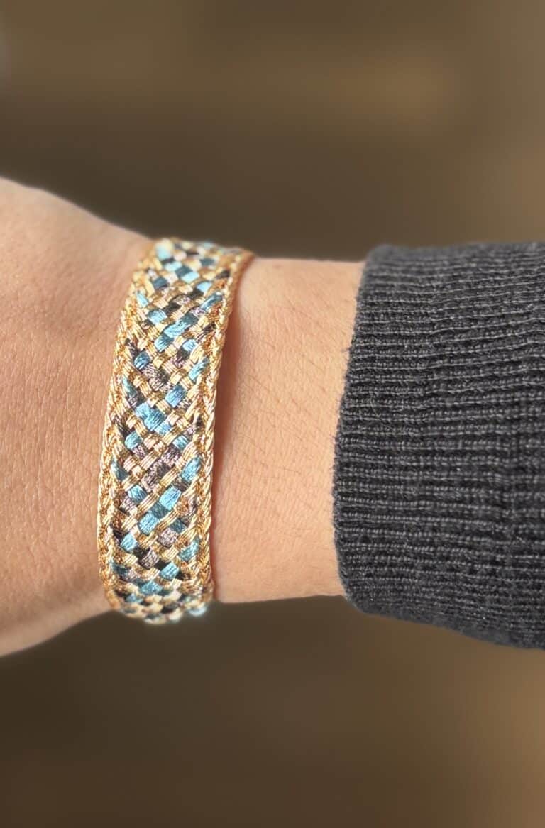 bracelet maayaz, sohaia bijoux