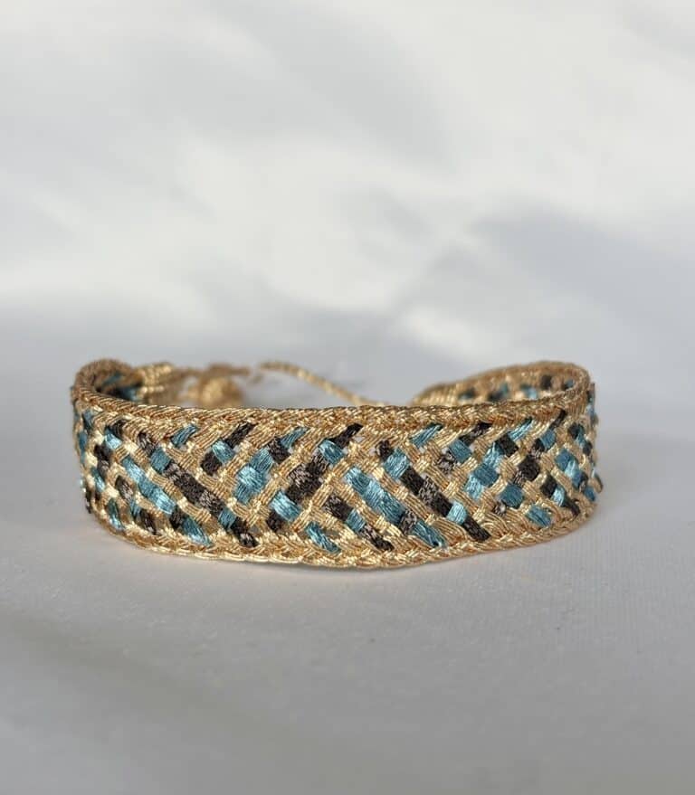 bracelet maayaz, sohaia bijoux