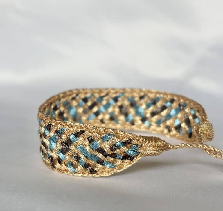 bracelet maayaz, sohaia bijoux