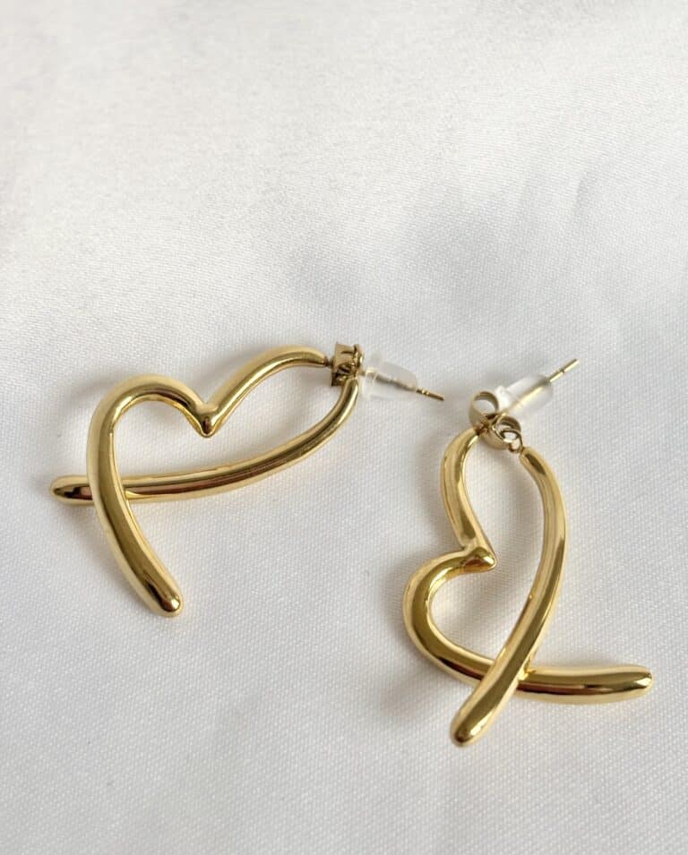 boucles d'oreilles acier inoxydable sohaia bijoux