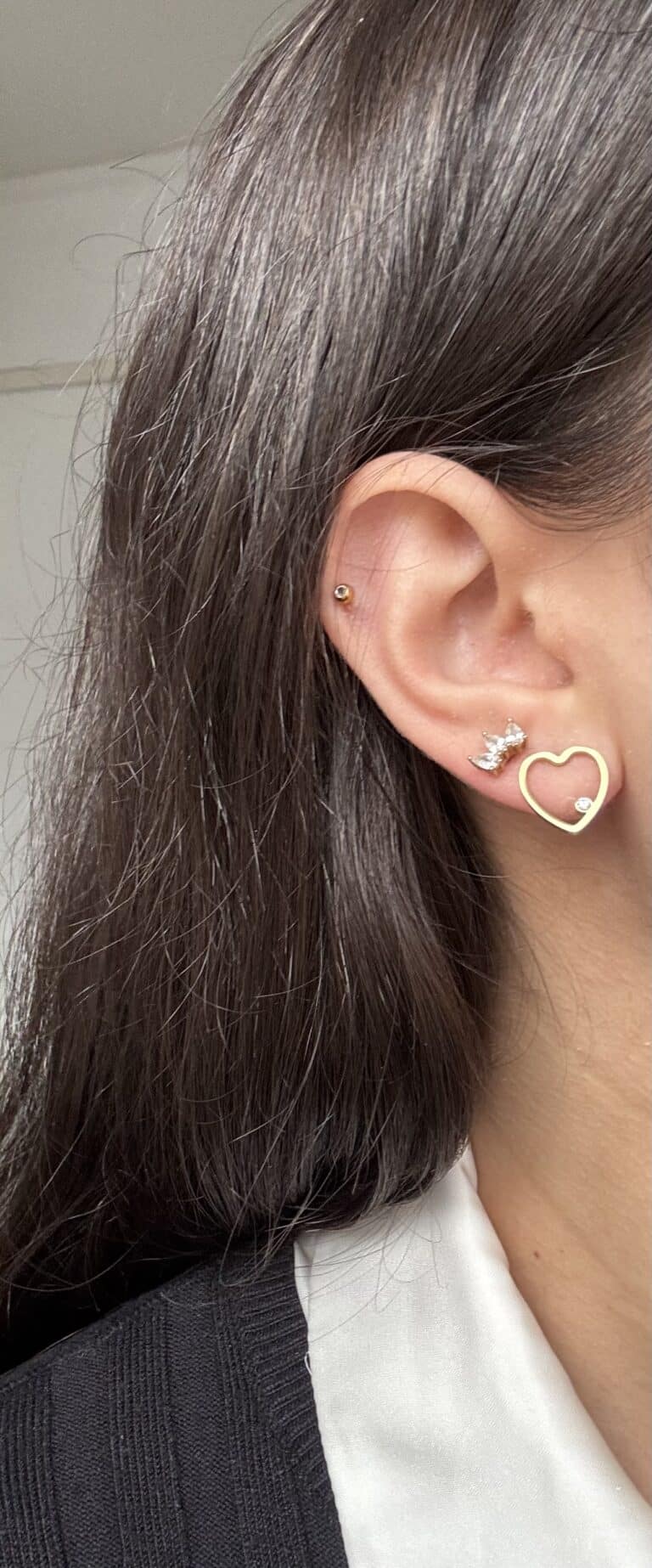 boucles d'oreilles acier inoxydable sohaia bijoux