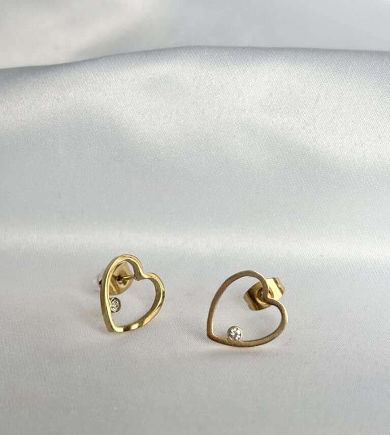 boucles d'oreilles acier inoxydable sohaia bijoux