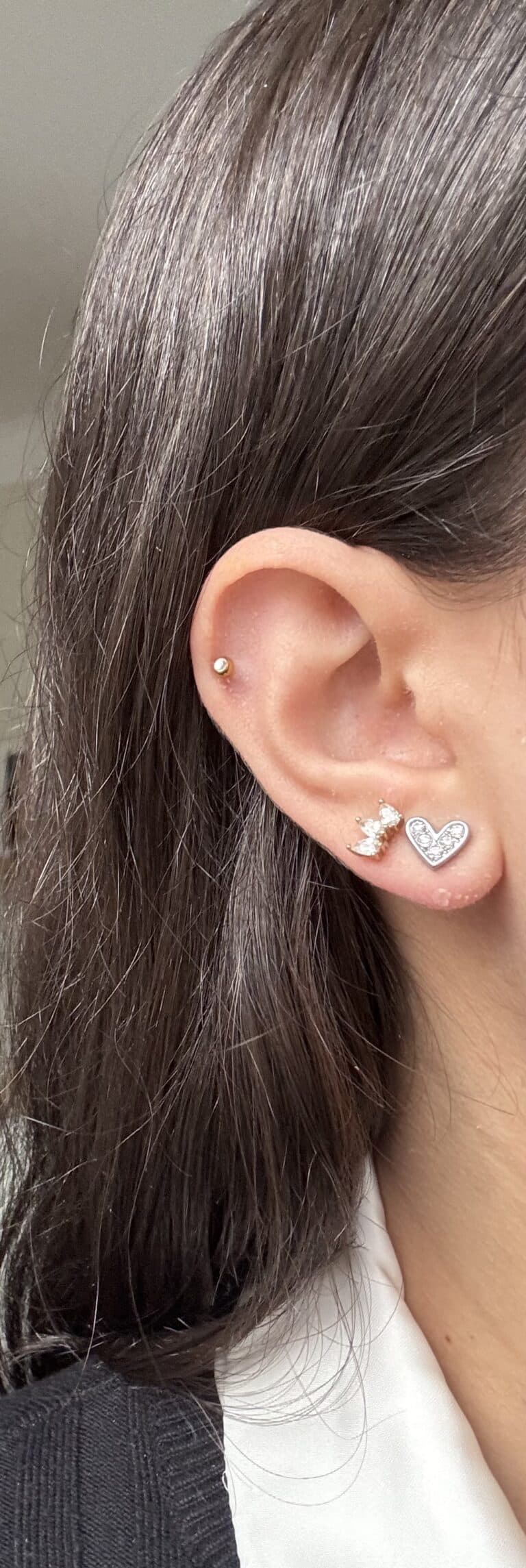 boucles d'oreilles acier inoxydable sohaia bijoux