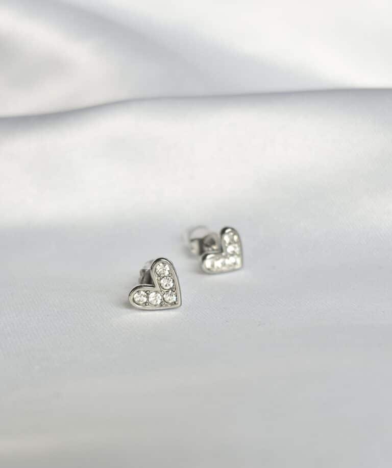 boucles d'oreilles acier inoxydable sohaia bijoux