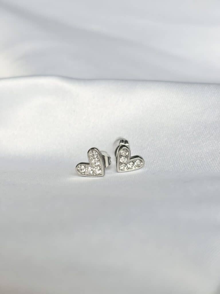 boucles d'oreilles acier inoxydable sohaia bijoux