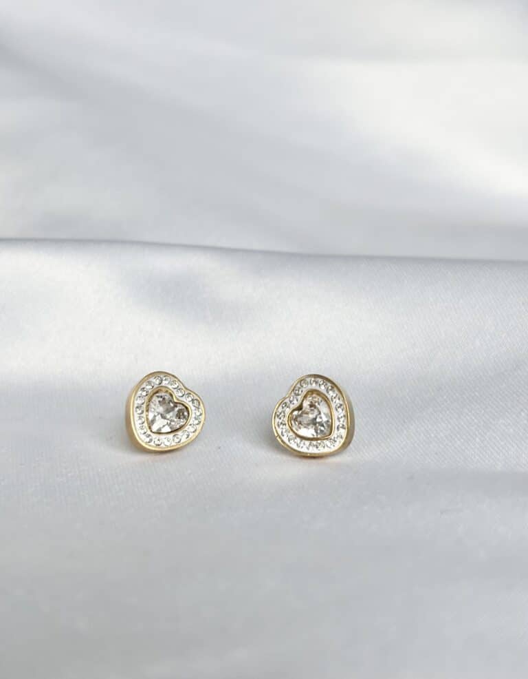 boucles d'oreilles acier inoxydable sohaia bijoux