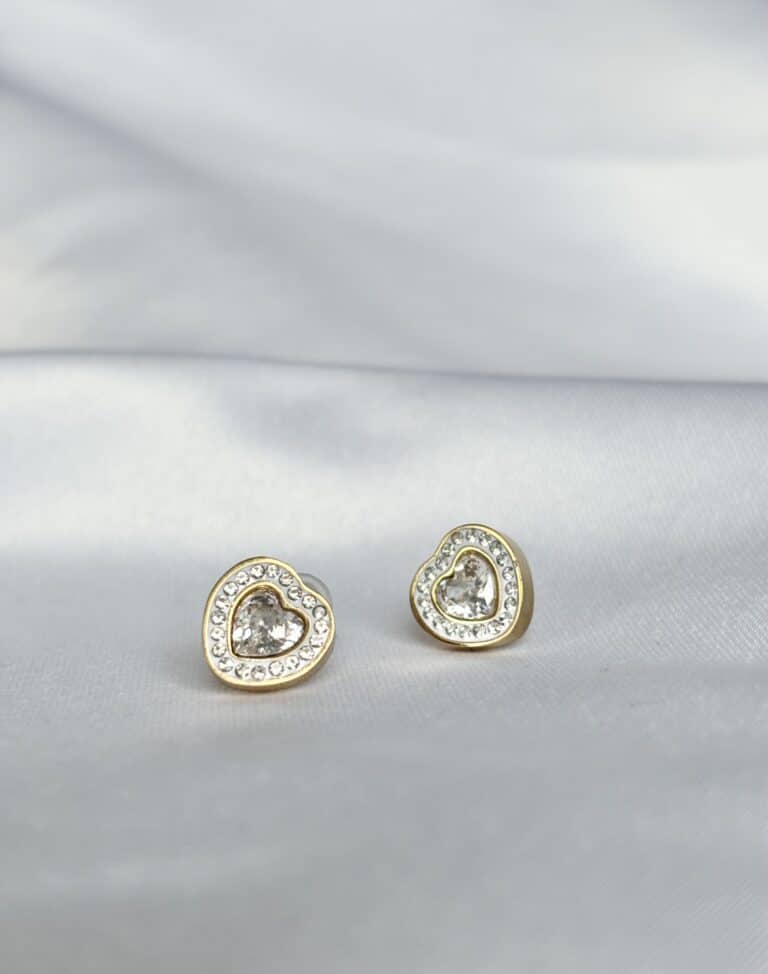 boucles d'oreilles acier inoxydable sohaia bijoux