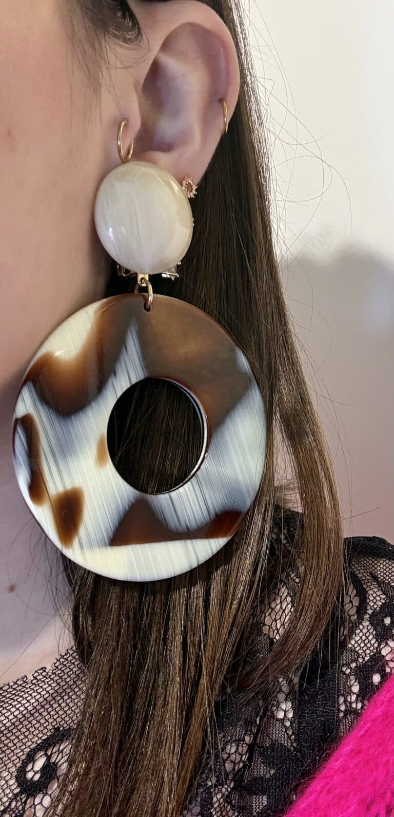 boucles d'oreilles francine bramli, sohaia bijoux