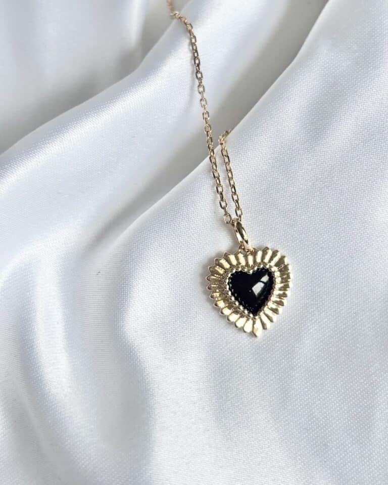 collier plaqué or saint valentin sohaia bijoux