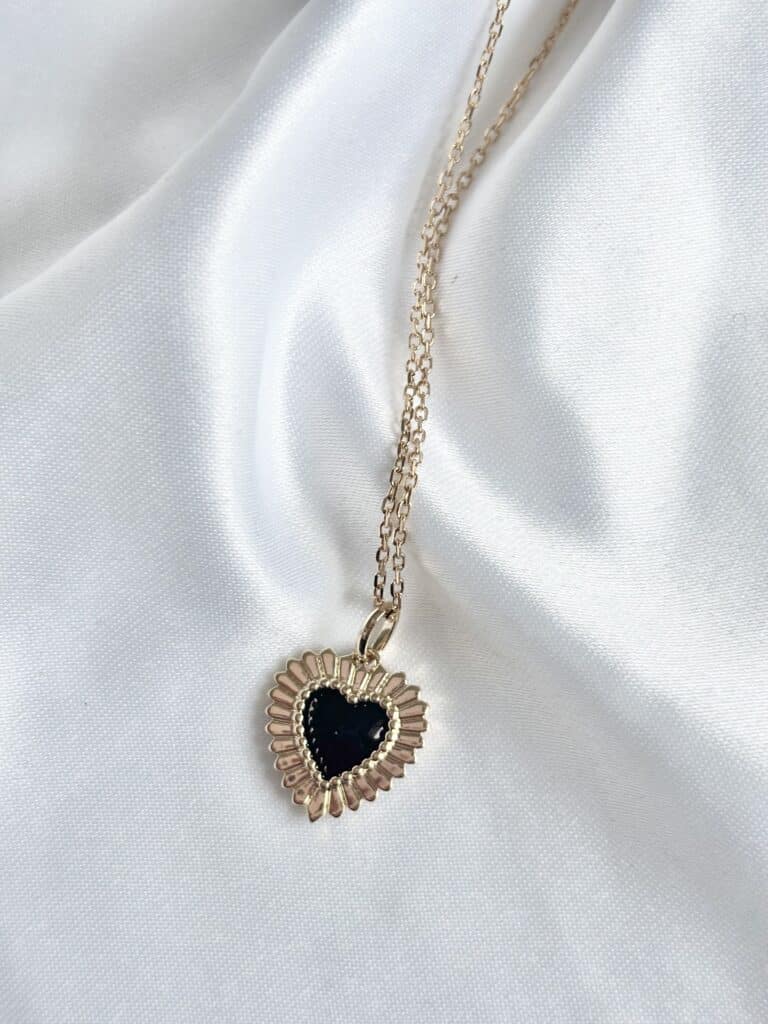 collier plaqué or saint valentin sohaia bijoux