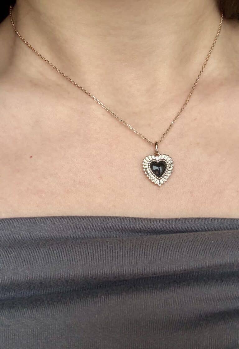 collier plaqué or saint valentin sohaia bijoux