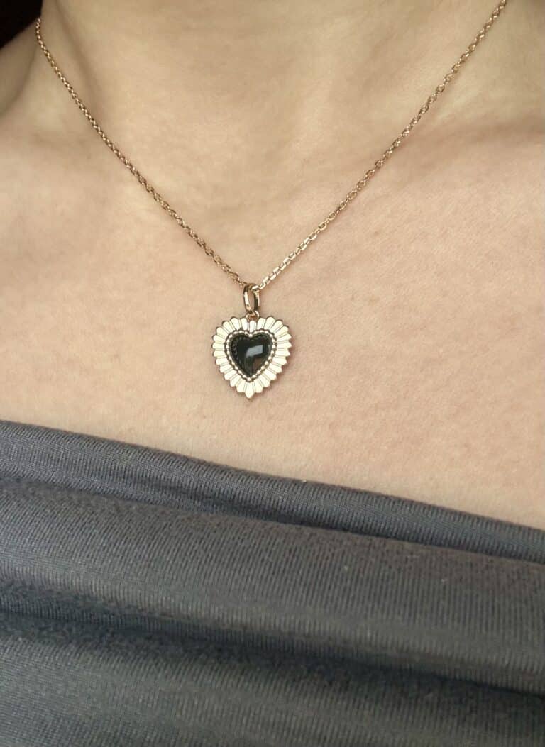 collier plaqué or saint valentin sohaia bijoux