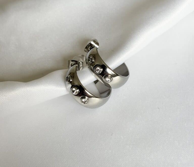 boucles d'oreilles zag, sohaia bijoux