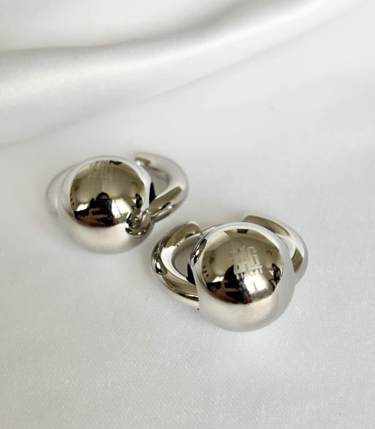 boucles d'oreilles zag, sohaia bijoux