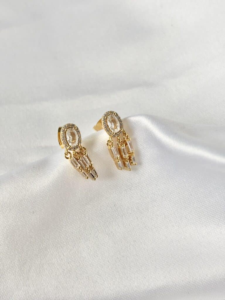 boucles d'oreilles mya__bay plaqué or sohaia bijoux