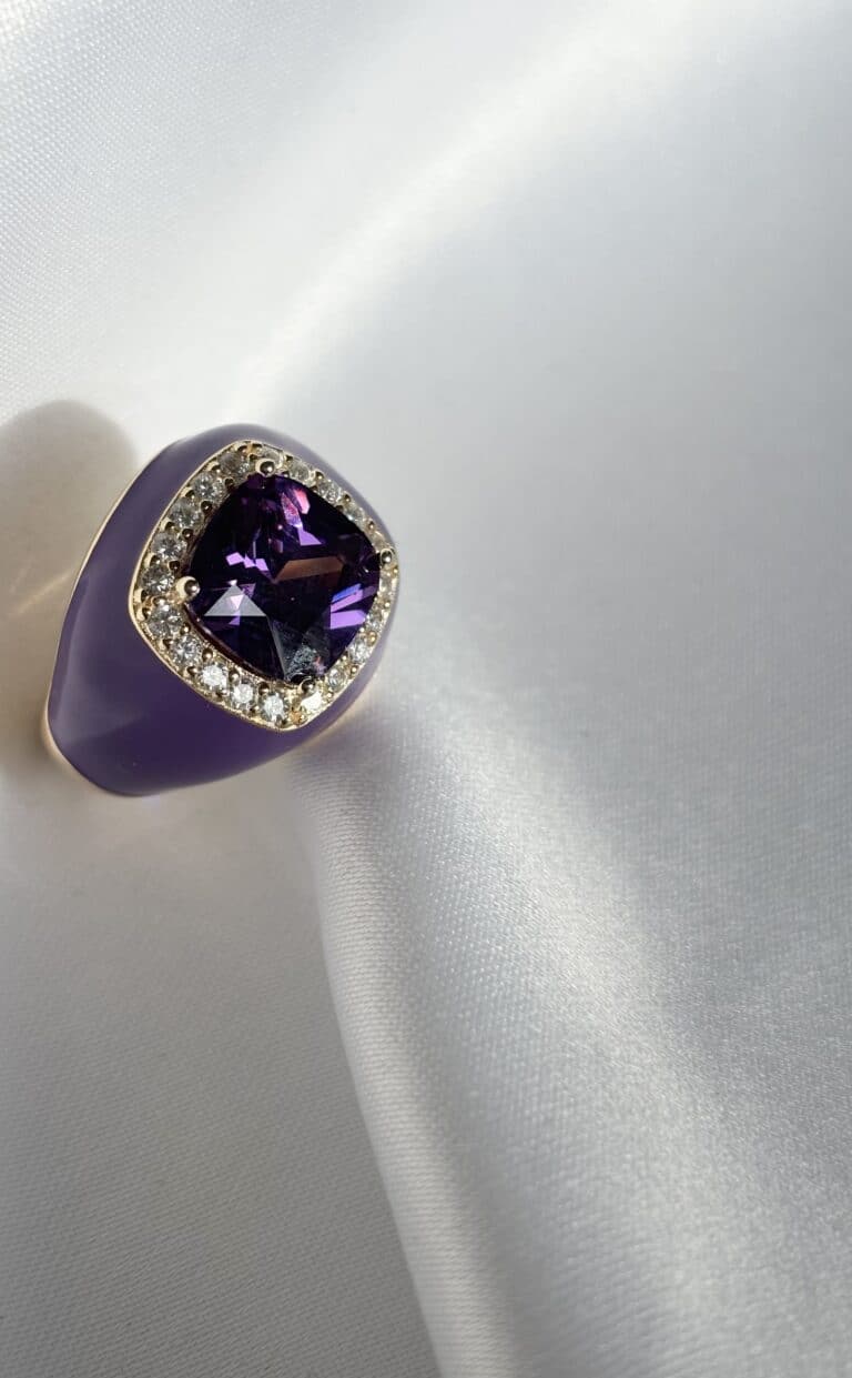 bague niiki créateurs sohaia bijoux