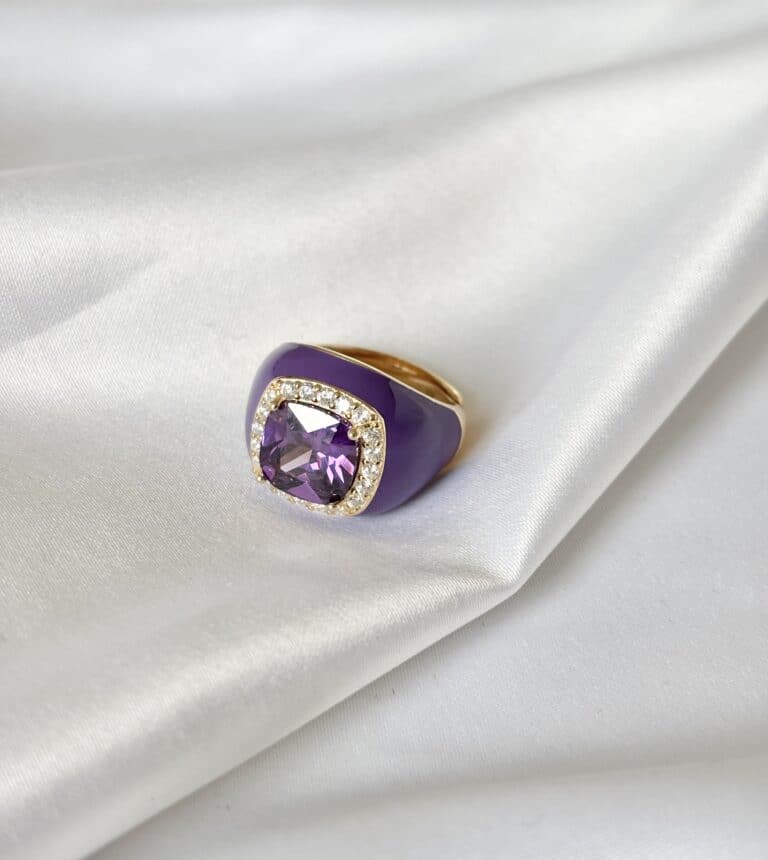 bague niiki créateurs sohaia bijoux