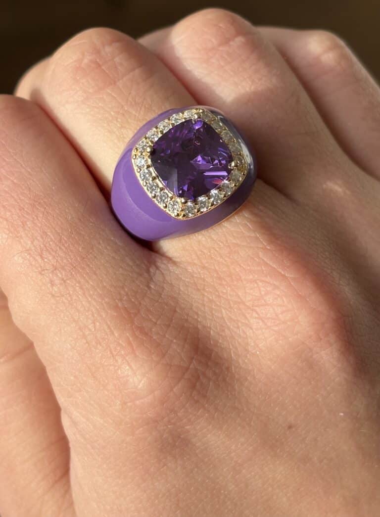 bague niiki créateurs sohaia bijoux