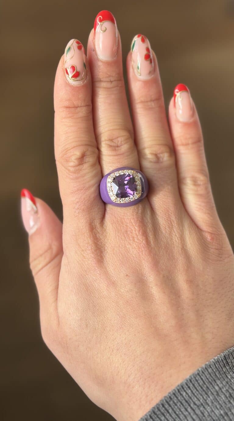 bague niiki créateurs sohaia bijoux