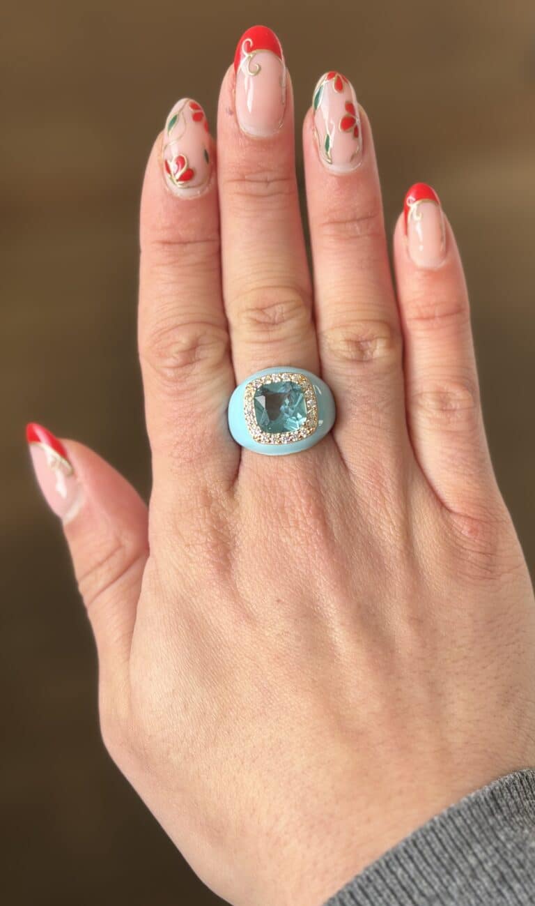 bague niiki créateurs sohaia bijoux