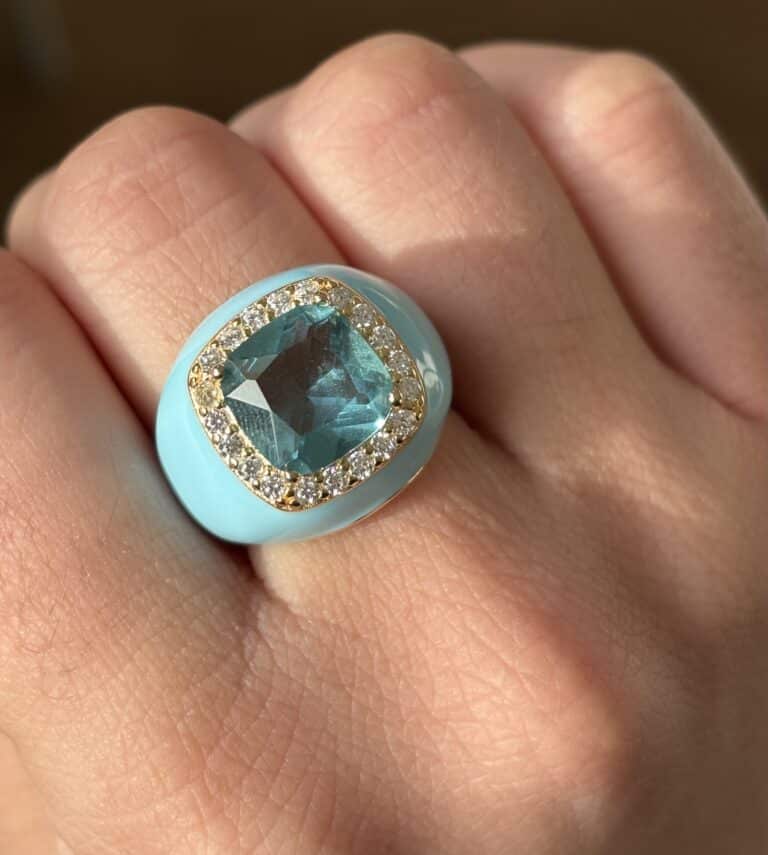 bague niiki créateurs sohaia bijoux