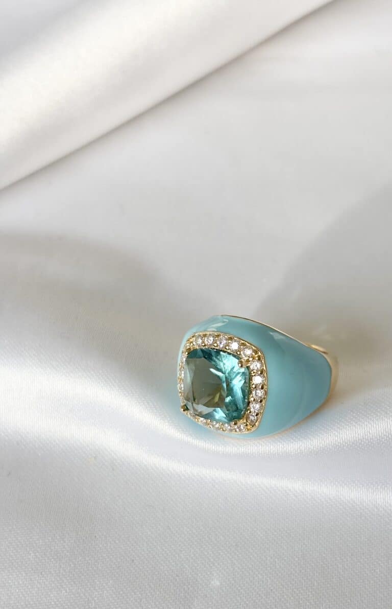 bague niiki créateurs sohaia bijoux