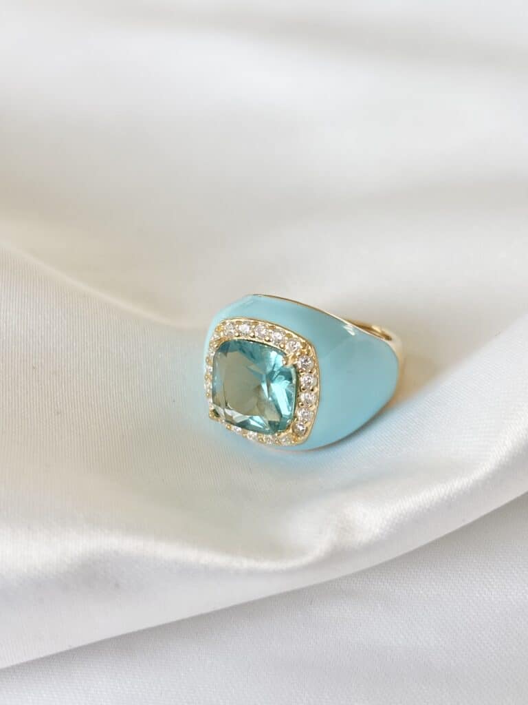 bague niiki créateurs sohaia bijoux