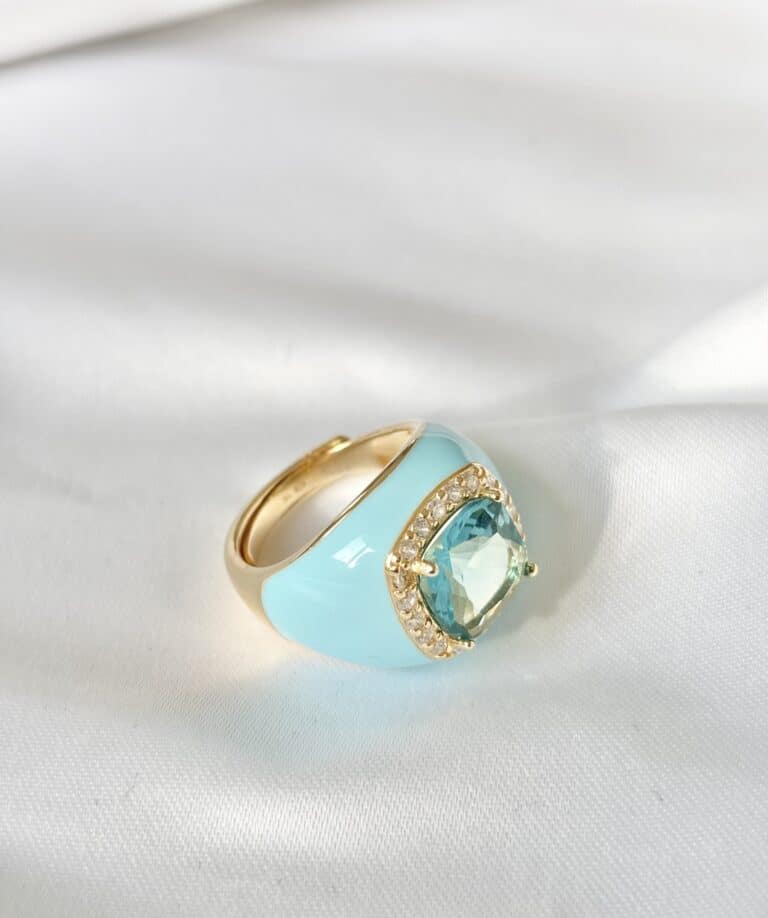 bague niiki créateurs sohaia bijoux