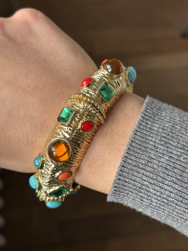 bracelet jonc niiki créateurs sohaia bijoux