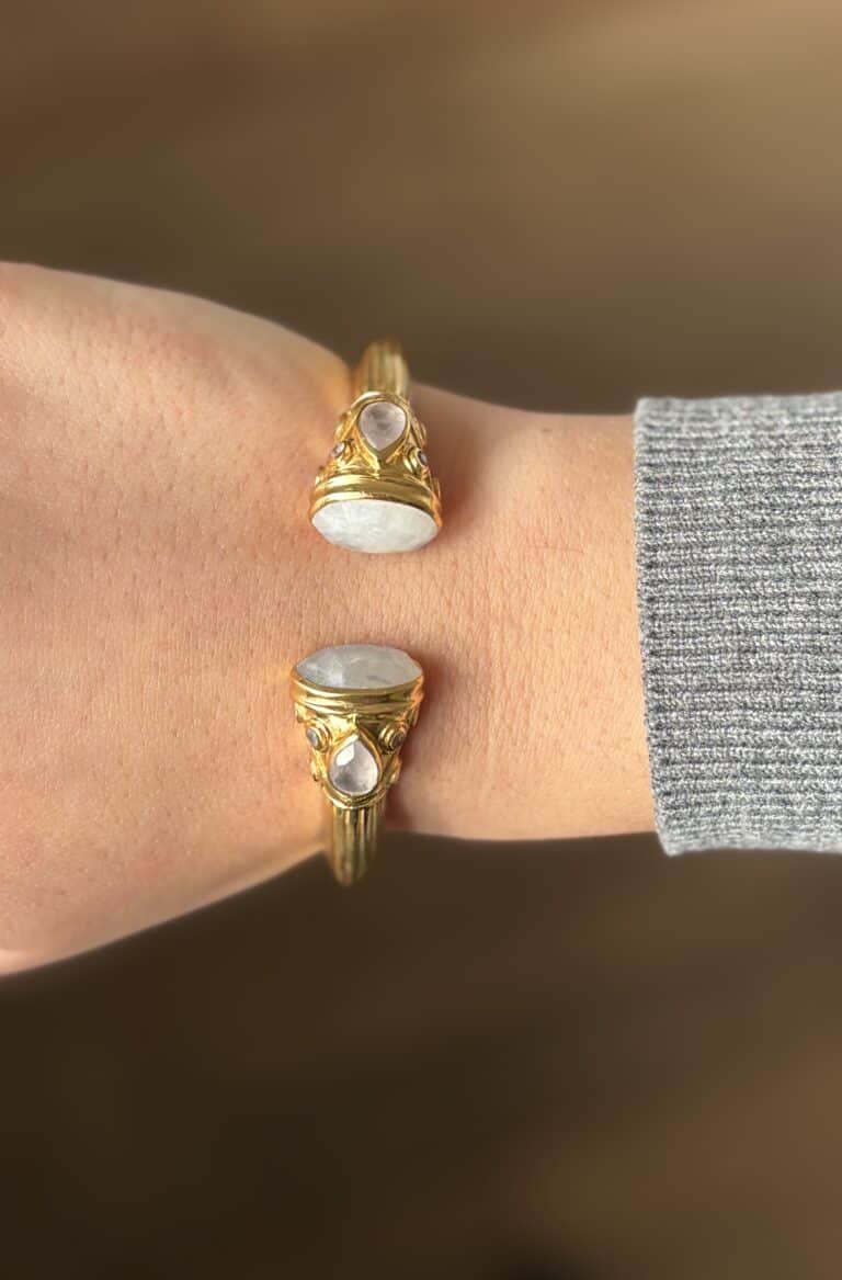 bracelet jonc niiki créateurs sohaia bijoux