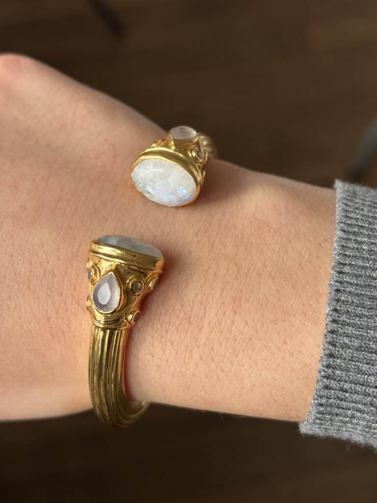 bracelet jonc niiki créateurs sohaia bijoux