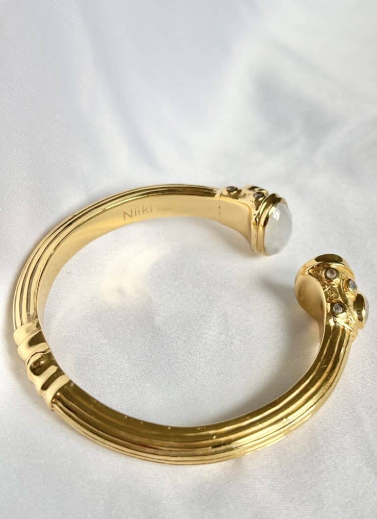 bracelet jonc niiki créateurs sohaia bijoux