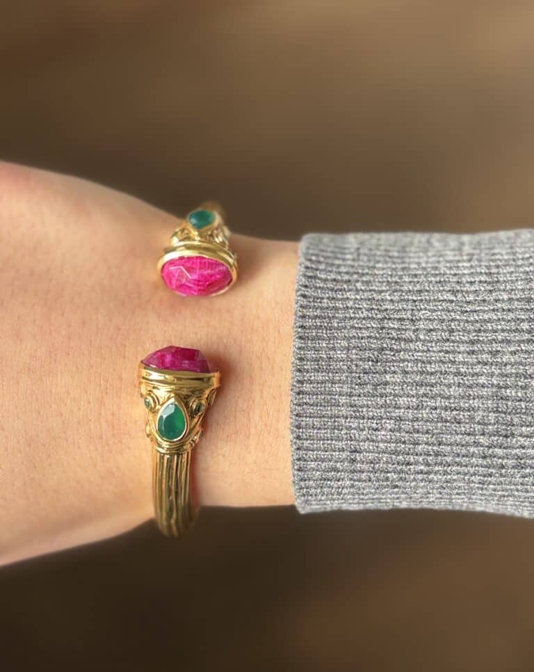 bracelet jonc niiki créateurs sohaia bijoux