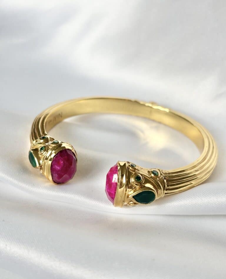 bracelet jonc niiki créateurs sohaia bijoux