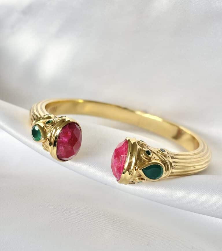 bracelet jonc niiki créateurs sohaia bijoux