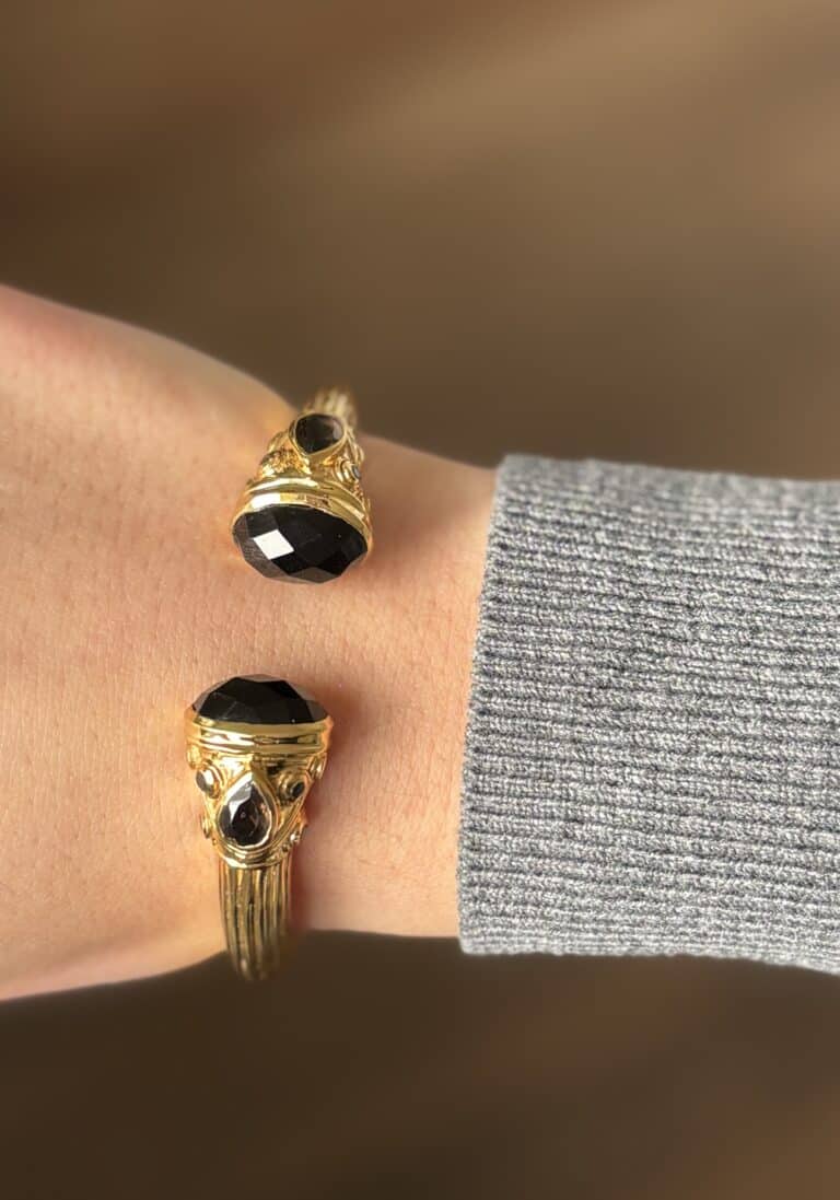bracelet jonc niiki créateurs sohaia bijoux