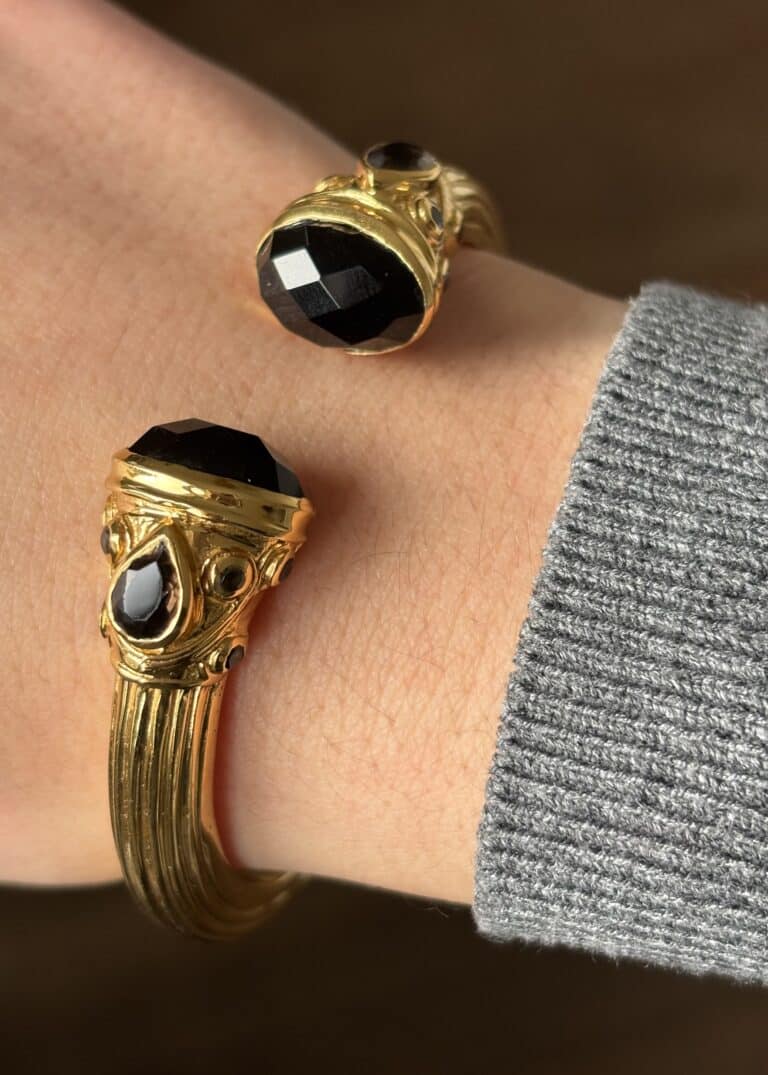 bracelet jonc niiki créateurs sohaia bijoux