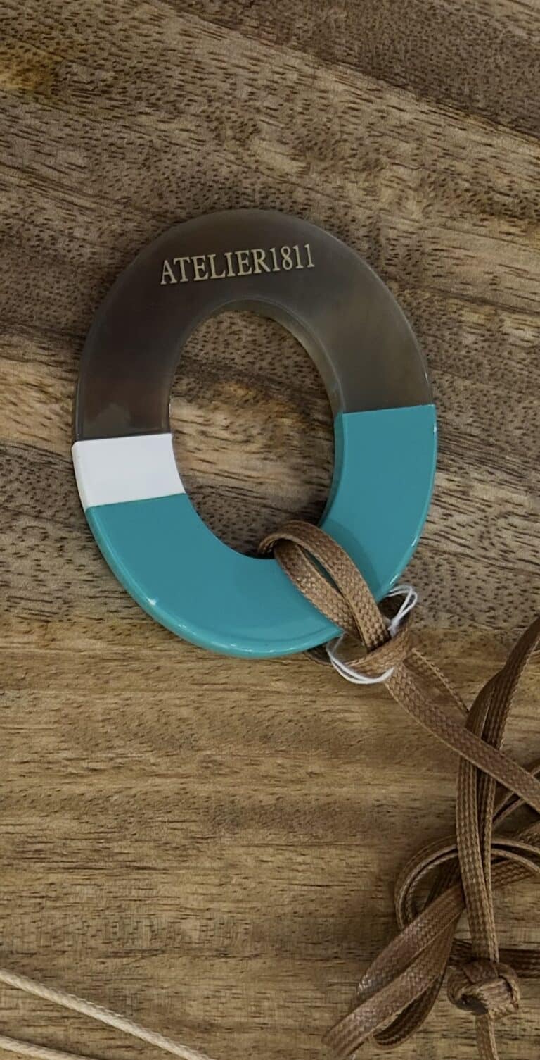 collier sautoir atelier 1811 sohaia bijoux corne