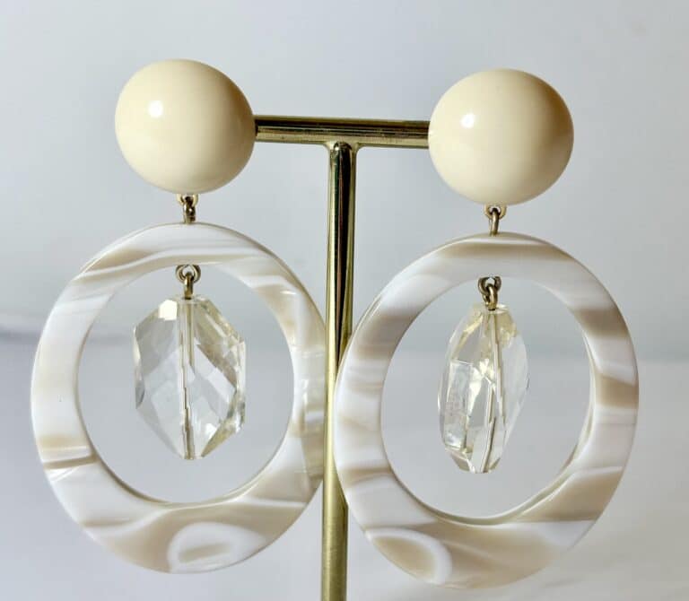boucles d'oreilles francine bramli, sohaia bijoux