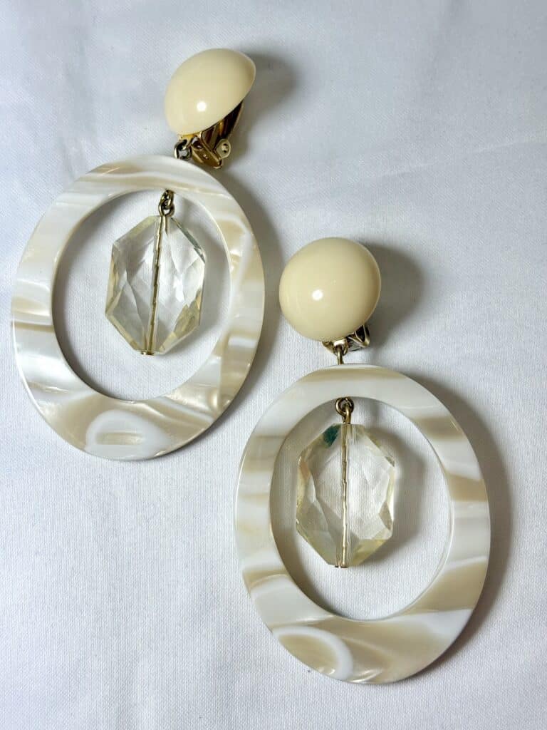 boucles d'oreilles francine bramli, sohaia bijoux