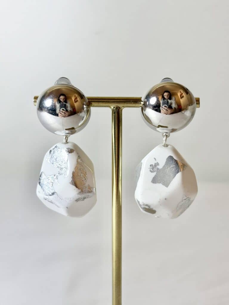 boucles d'oreilles francine bramli, sohaia bijoux
