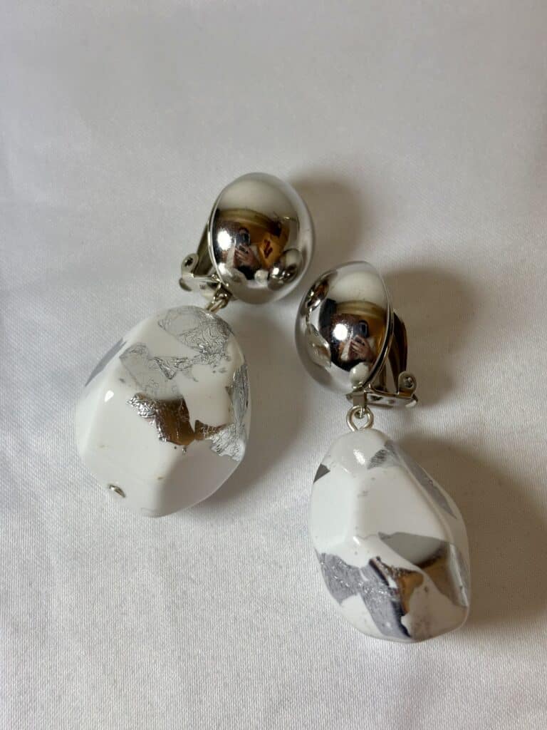 boucles d'oreilles francine bramli, sohaia bijoux