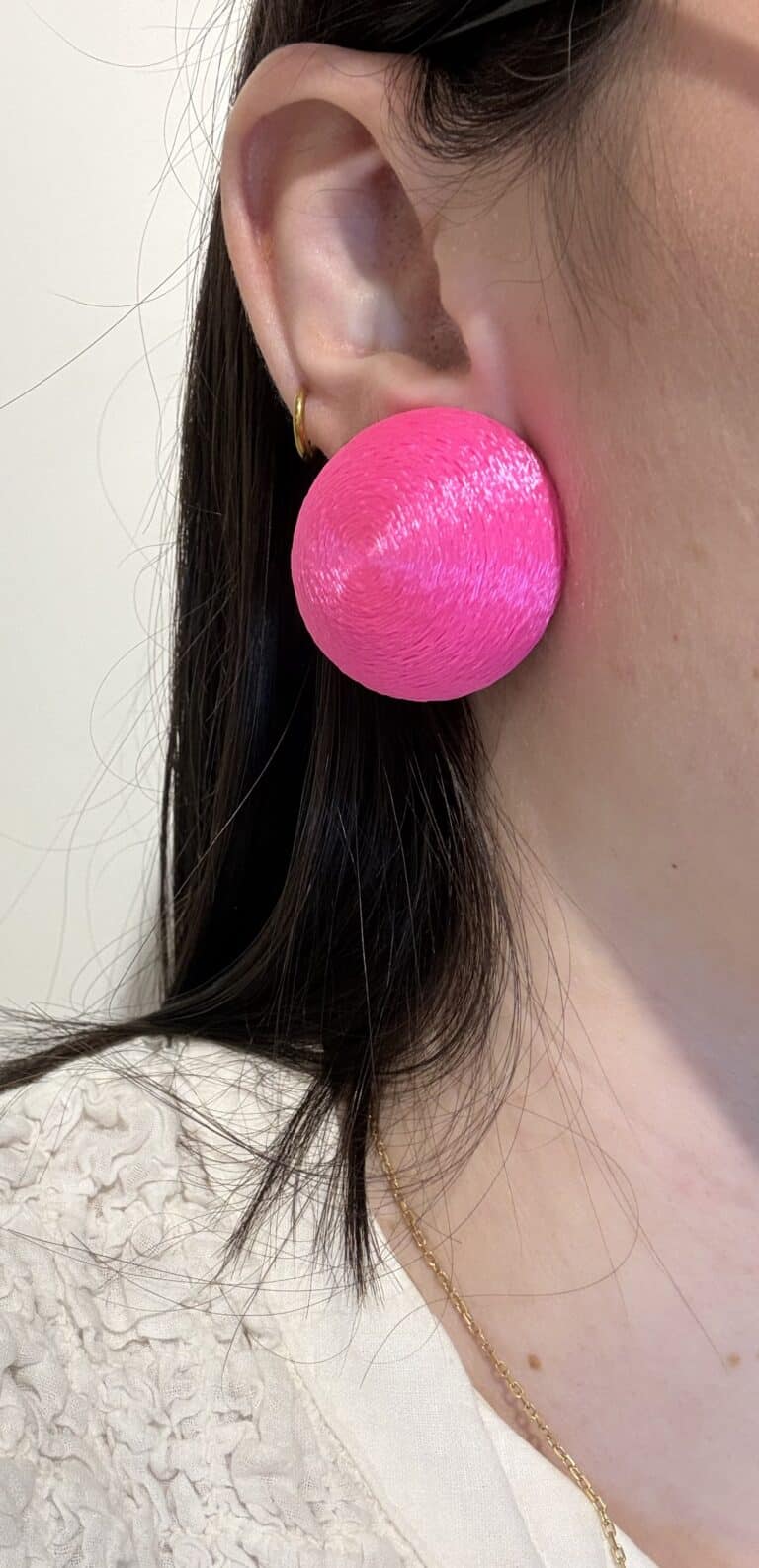 boucles d'oreilles francine bramli, sohaia bijoux