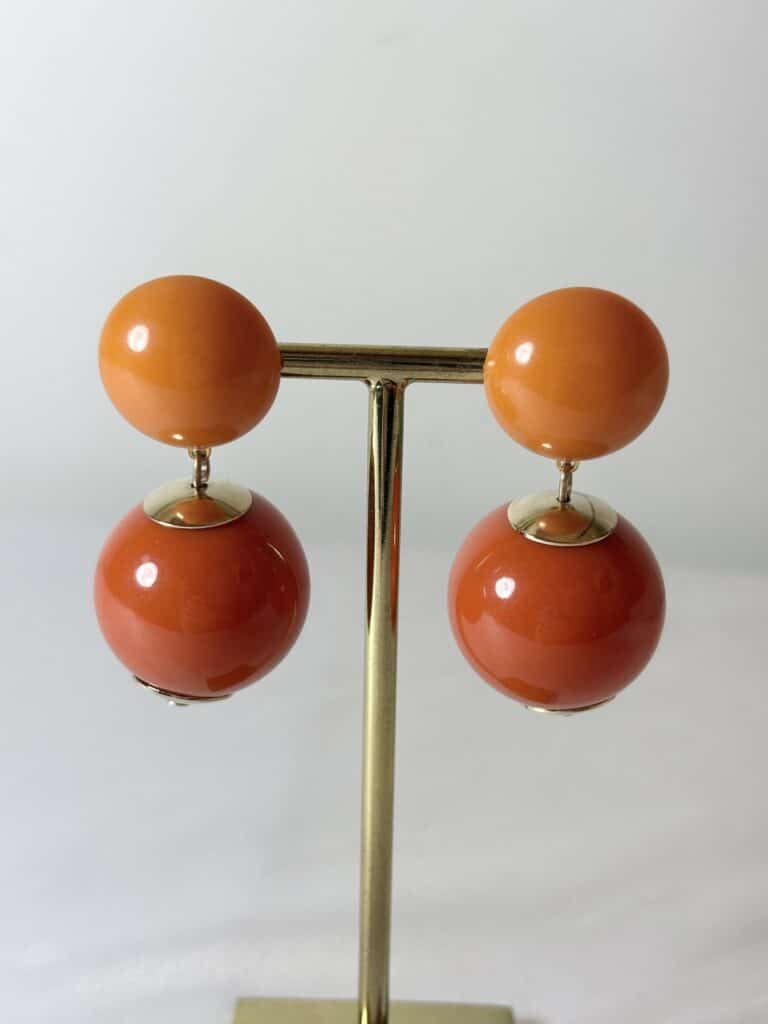 boucles d'oreilles francine bramli, sohaia bijoux