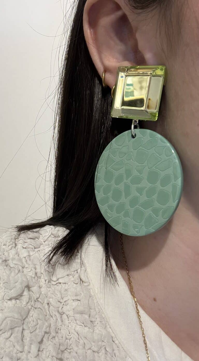 boucles d'oreilles francine bramli, sohaia bijoux