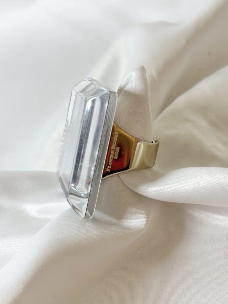 bague francine bramli, sohaia bijoux