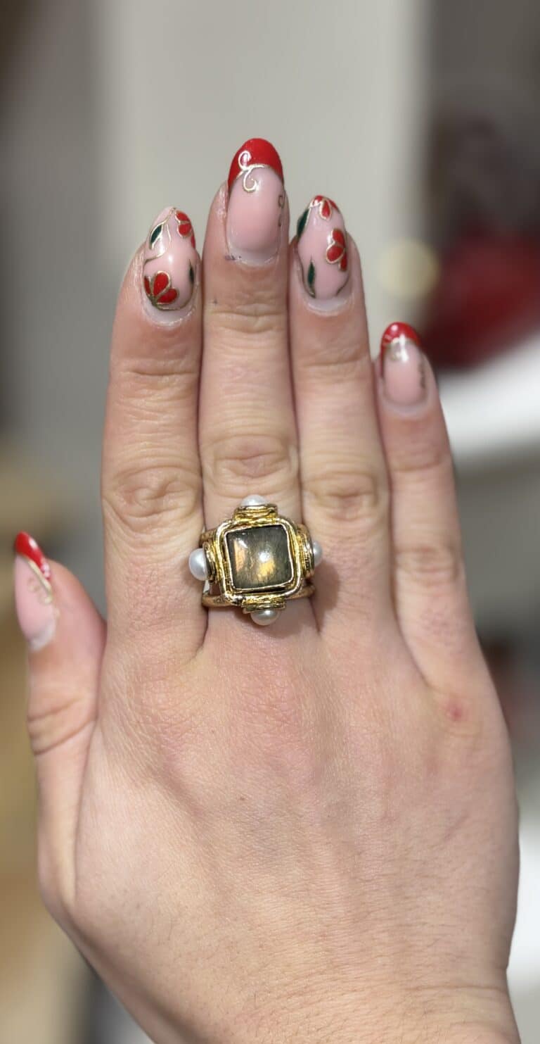 bague niiki sohaia bijoux