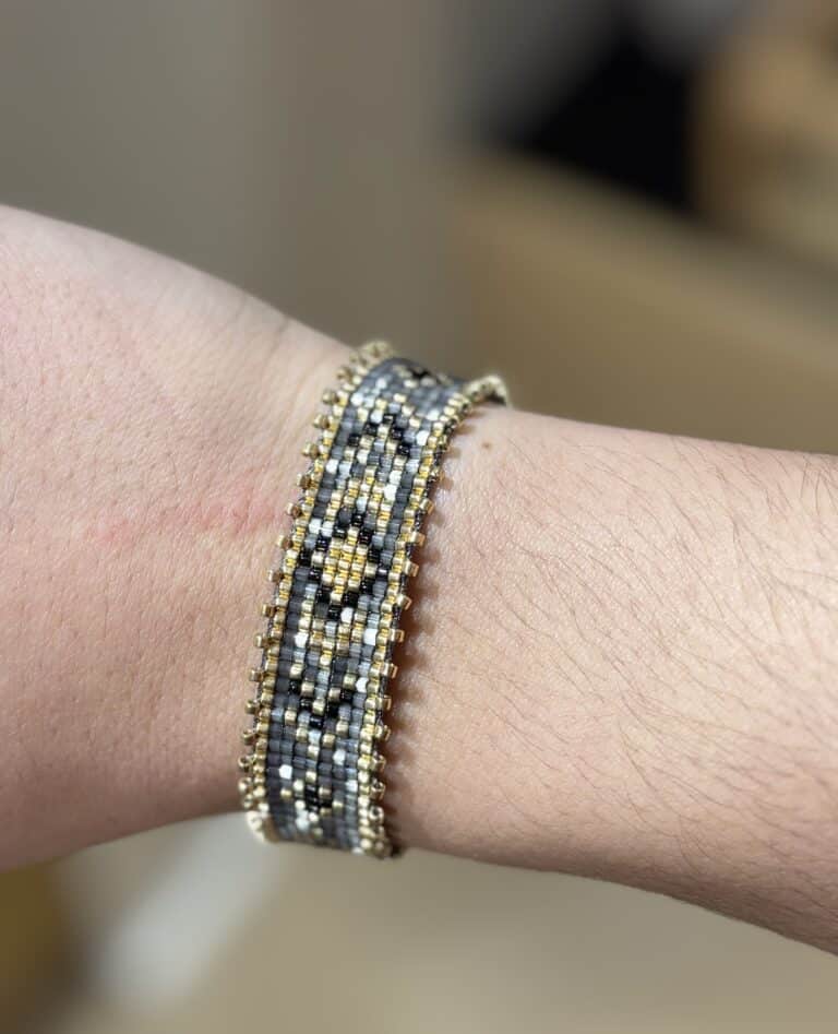 bracelet suenia sohaia bijoux créateurs miyuki